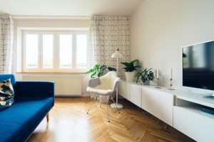 apartment interior