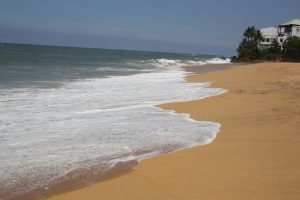 Mount Lavinia beach