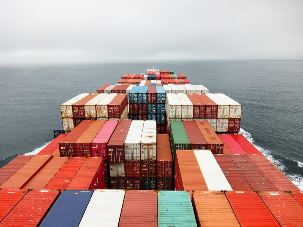 shipping process