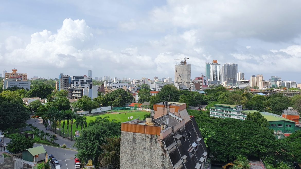 Apartment in Sri Lanka