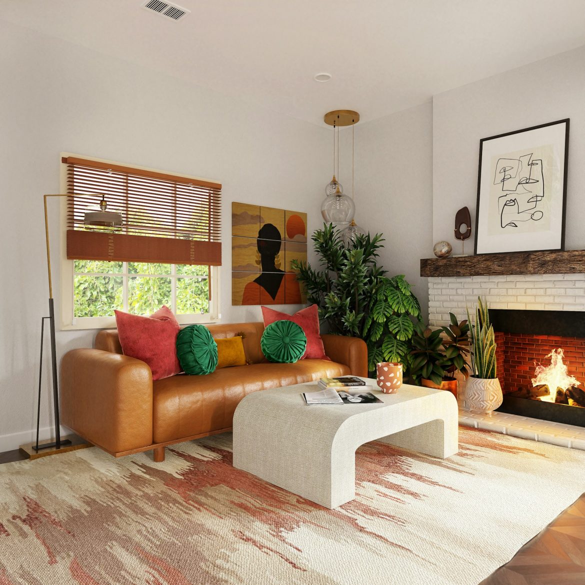 luxury apartment