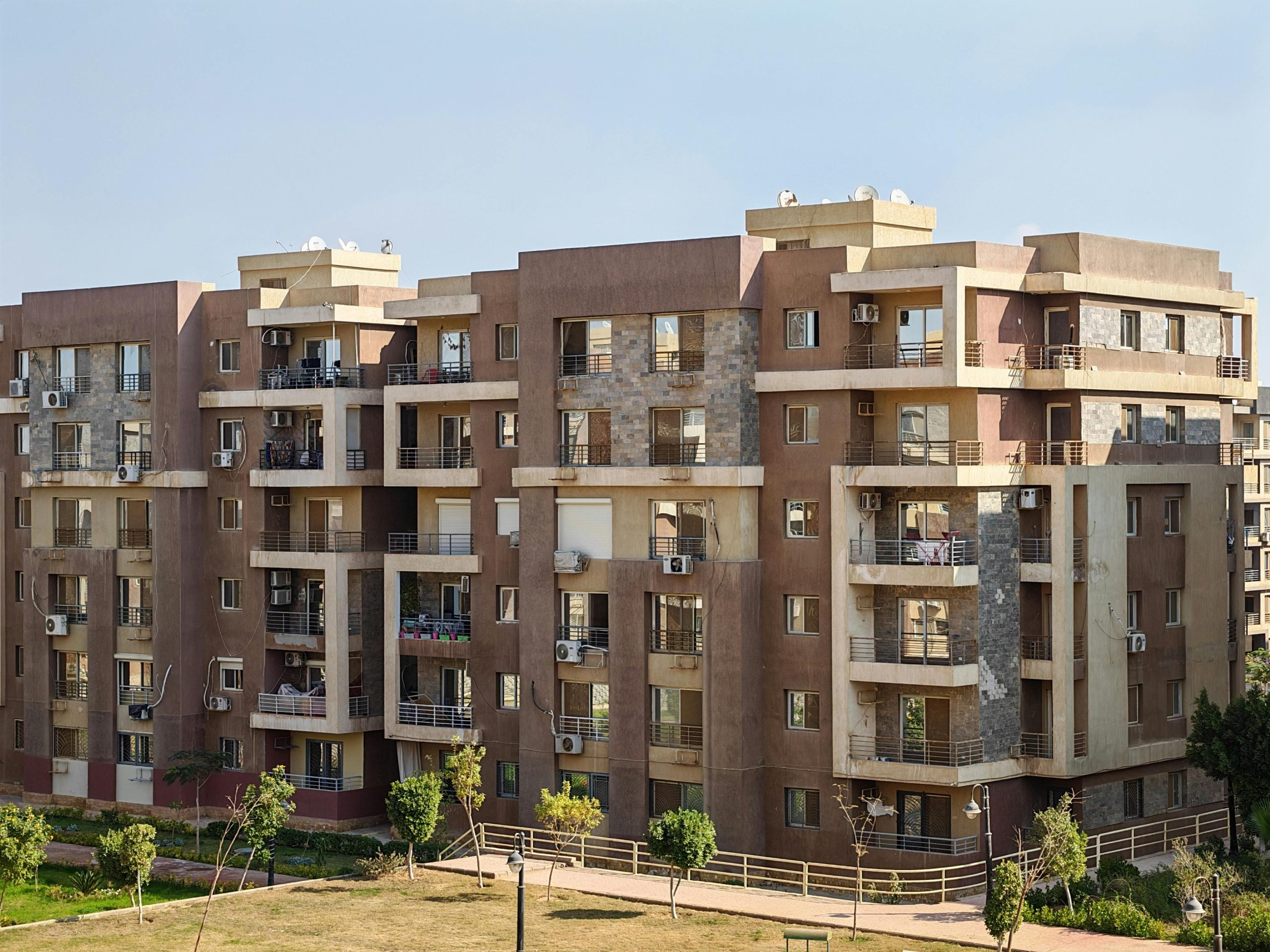 Apartments in Sri Lanka